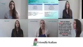 Italian course - Conversational skills