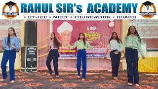 TEACHER DAY FUNCTION 2024 | BEST PERFORMANCE BY STUDENTS - 14