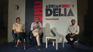 Niltaqghu l-Mosta - Attivita Politika - Adrian Delia