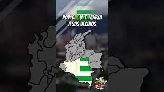 Caqueta🗿 #colombia #geografia #geography #sudamerica #map #viralvideo #caquet&aacute;