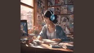Calm Focused Energy for Studying