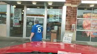 05/16/21 Road trip to Buckys travel Plaza in St Joseph Missouri