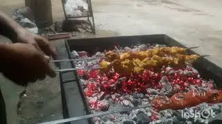 Delicious cuisine, boneless chicken