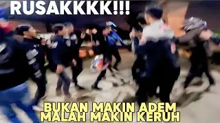 KOK MALAH JADI BEGINI⁉️KAPAN KELARNYA‼️