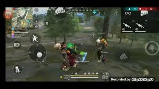 Alok Tiger Gaming || EXPLOSIVE JUMP || gameplay video...