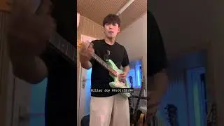 씨엔블루 KILLER JOY 쳐보기