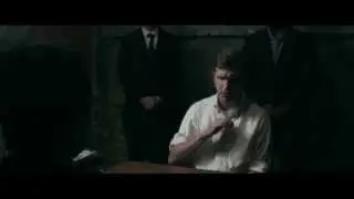 Plagiarism Matrix (interrogation scene parody)