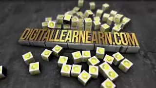 Digital Learn & Earn - Your Online Success Guide