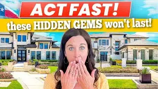 🤯 NEVER Seen NEW BUILD Homes This Cool, This Cheap, and with a VIEW in Colorado Springs, Colorado.