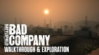 Final Ignition | Forgotten Maps of Battlefield: Bad Company