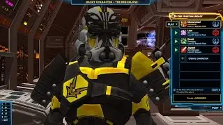 Swtor   Commando Trooper Walkthrough Part 3  Quick Travel