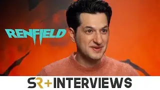 Ben Schwartz Talks Renfield