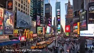 Alan Watts - Money, Guilt & the Machine