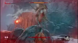 How to cheese Snake Eyes Shirafuji in Sekiro
