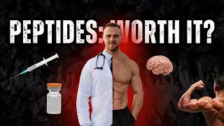 TRT, Peptides & Beyond: What&rsquo;s Smart vs. What&rsquo;s Hype