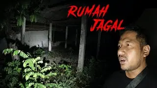 MISTERI RUMAH JAGAL - JONGGOL