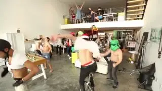 Best Harlem Shake So Far!