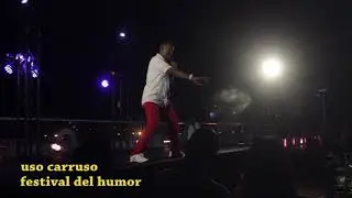 Uso Carruso 2018. La Hiel