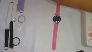 Reloj Casual con 7 opciones de mallas intercambiables