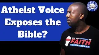 Gruesome Bible Stories in The Bible - Atheist Voice Exposes the Bible?
