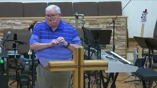 Wednesday Evening Service - [Highland Park Baptist Church - Lenoir City, TN]