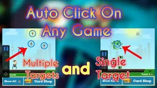 How to Auto Click On Any Game | Android | Auto Click | 2020