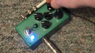 MadeByMike oscillating fuzz