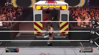 Part 5 of Bryght Burnz VS. MJF| AEW INTERNATIONAL CHAMPIONSHIP