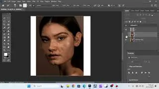 HOW TO REMOVE PIMPLES IN PHOTOSHOP 
