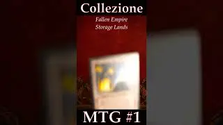 Mtg 🏞️Land ✨COLLECTION✨ Pt.1 (Fallen Empire Lands)  #shorts #mtg #magic #magicthegathering