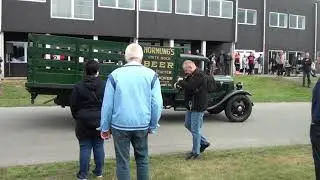 Veteran rally 2021 Sæby DK