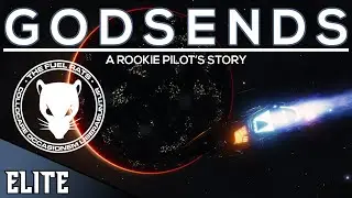 ТОПЛИВНЫЕ КРЫСЫ из Elite Dangerous &mdash; НАСТОЯЩАЯ НАША БОГАТАЯ ДАРА | История пилота-новичка