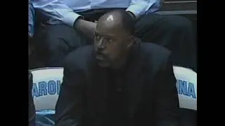 Boston College @ UNC - January 25, 2006 (BC wins at Dean Dome)