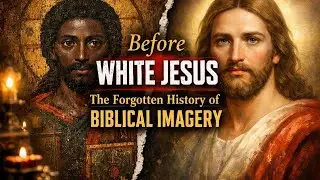 Before White Jesus: The Forgotten History of Biblical Imagery