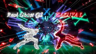 KOF AOD MUGEN 1.1| Real Ghost QS Vs Kazuya L