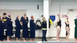 National Anthem - Star Fall - University of Michigan