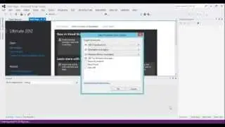 N=23 - Dialogs! - N+1 Days of MvvmCross