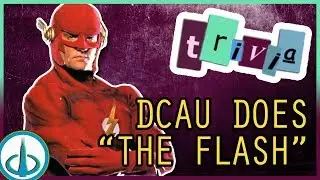DCAU Actors on CBS' 