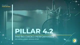 Pillar 4.2: You Don&rsquo;t Have to Be Onstage to Make Money Singing