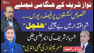 Special Program on Current Political Situation