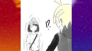 Come on Gladion we&rsquo;re totally friends (Pokemon Sun/Moon Comic-Dub)