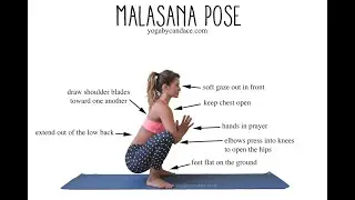 Malasana Pozu (Derin Çömelme Pozu) Nasıl Yapılır? Pozda Nelere Dikkat Etmek Gereklidir?