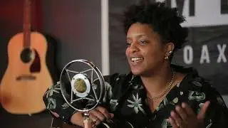 Denitia live at Paste Studio on the Road: NYC