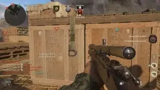Call of Duty&reg;: WWII Quad Collateral