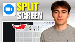 How To Split Screen On Zoom (Tutorial 2026)