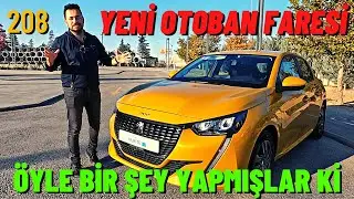 Peugeot 208 1.2 Puretech 100 Prime Donanım / Boşu Bile Dolu Görünen Araba / Neden Alınır ?