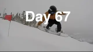 Day 67: Powder Park - Keystone