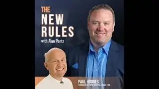 Paul Hodges of New Normal: Navigating Demographic Shifts in Global Markets