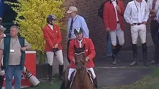 Spruce Meadows Moment - Ian Millar & In Style 2006