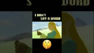 Link funny moment 😂 | Zelda Edit